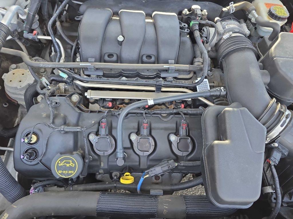 Ford Taurus SEL Premium 2015