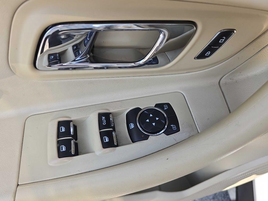 Ford Taurus SEL Premium 2015