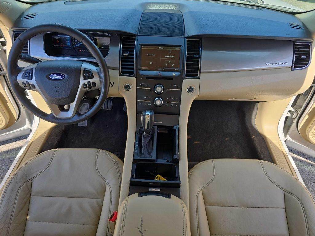 Ford Taurus SEL Premium 2015