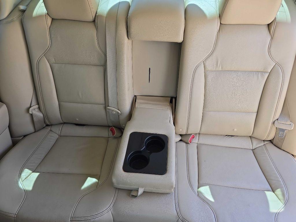 Ford Taurus SEL Premium 2015