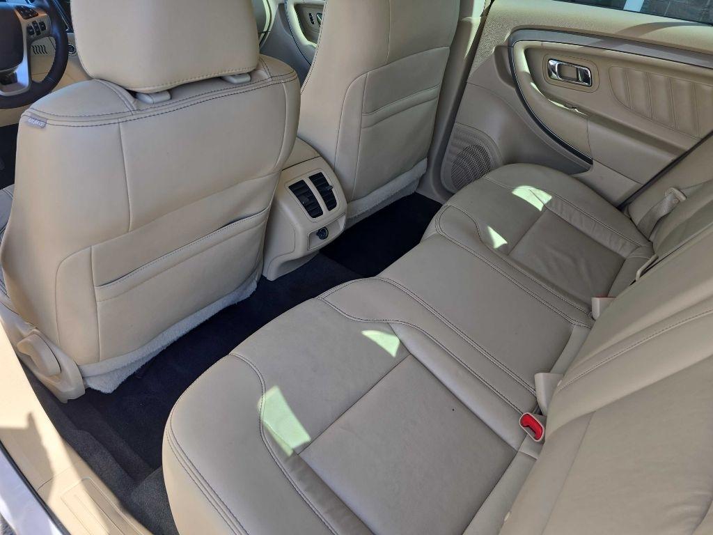 Ford Taurus SEL Premium 2015