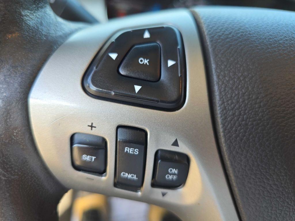 Ford Taurus SEL Premium 2015