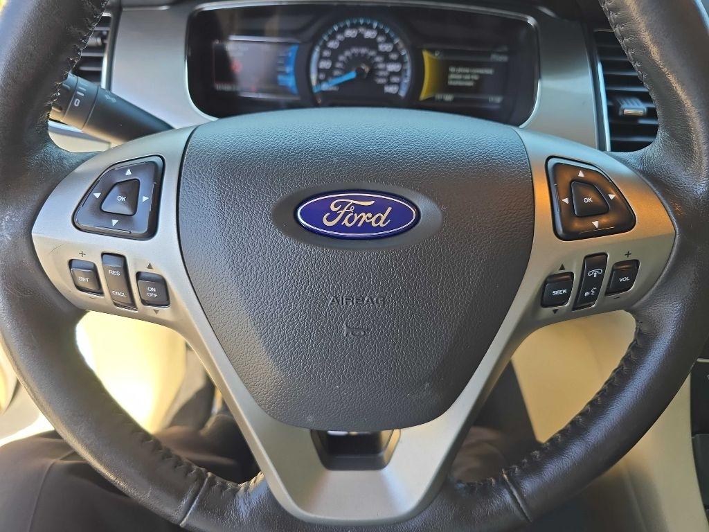 Ford Taurus SEL Premium 2015