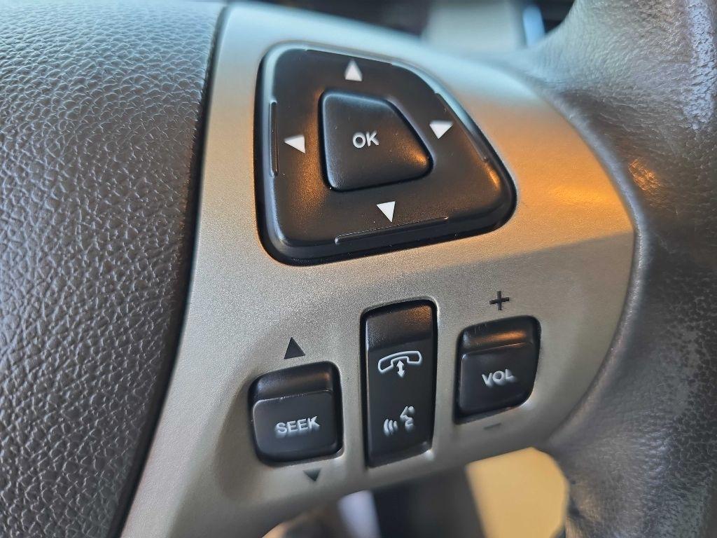 Ford Taurus SEL Premium 2015