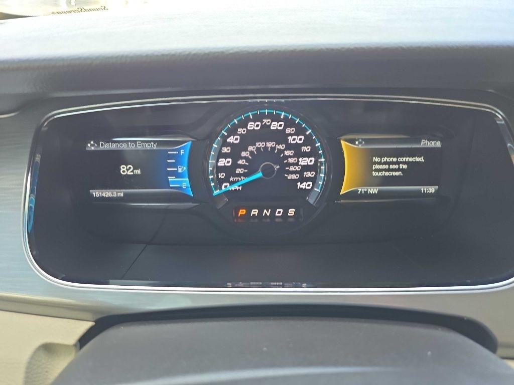 Ford Taurus SEL Premium 2015