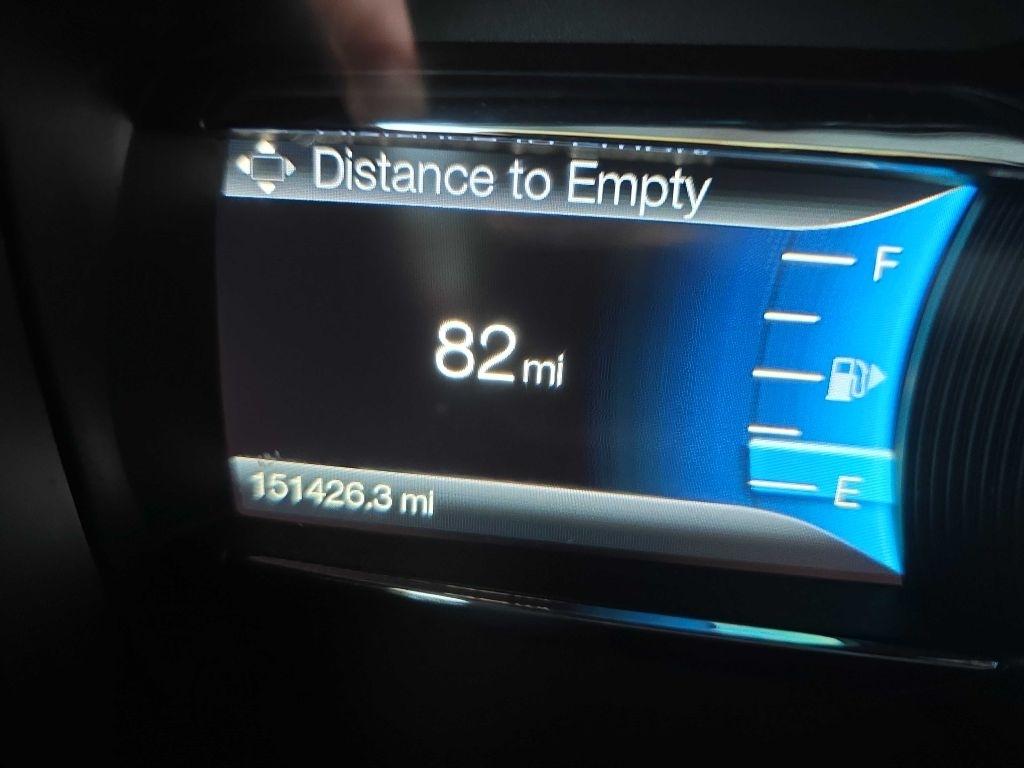 Ford Taurus SEL Premium 2015