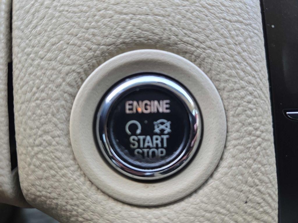 Ford Taurus SEL Premium 2015