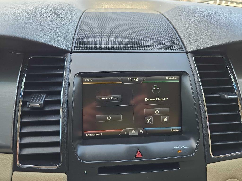 Ford Taurus SEL Premium 2015