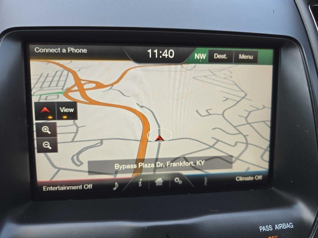 Ford Taurus SEL Premium 2015