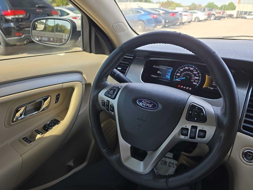 Ford Taurus SEL Premium 2015