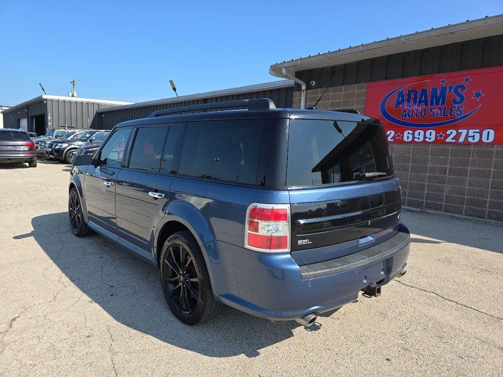 Ford Flex SEL FWD 2019