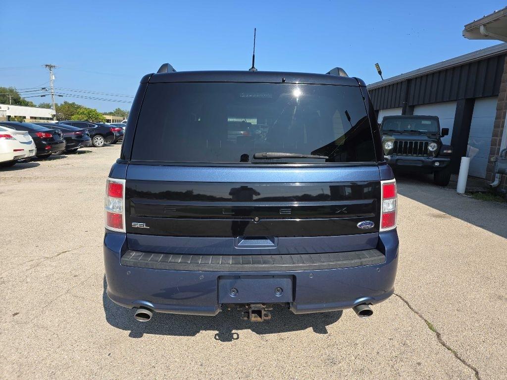 Ford Flex SEL FWD 2019