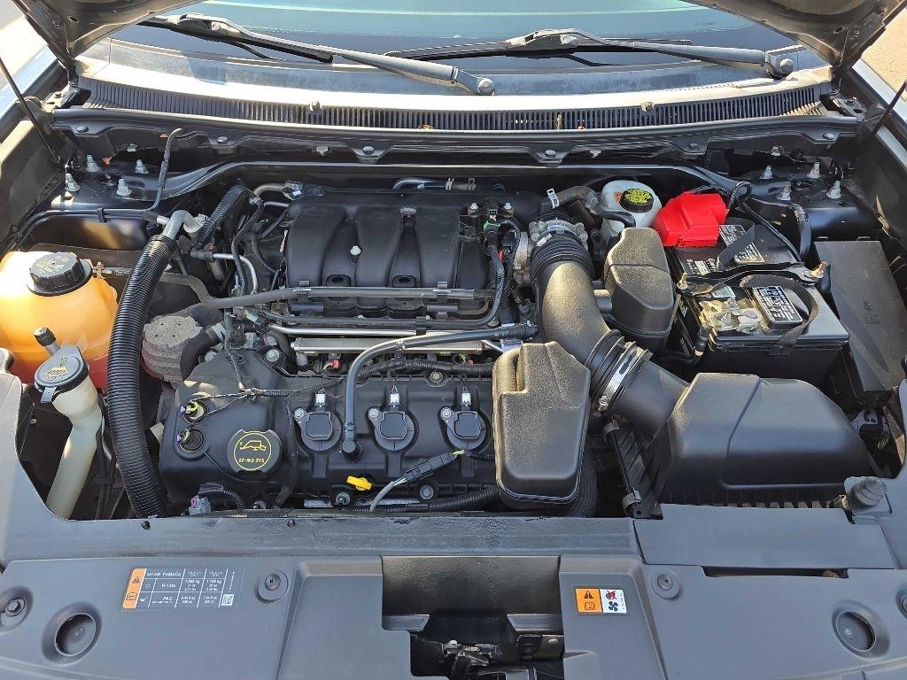Ford Flex SEL FWD 2019