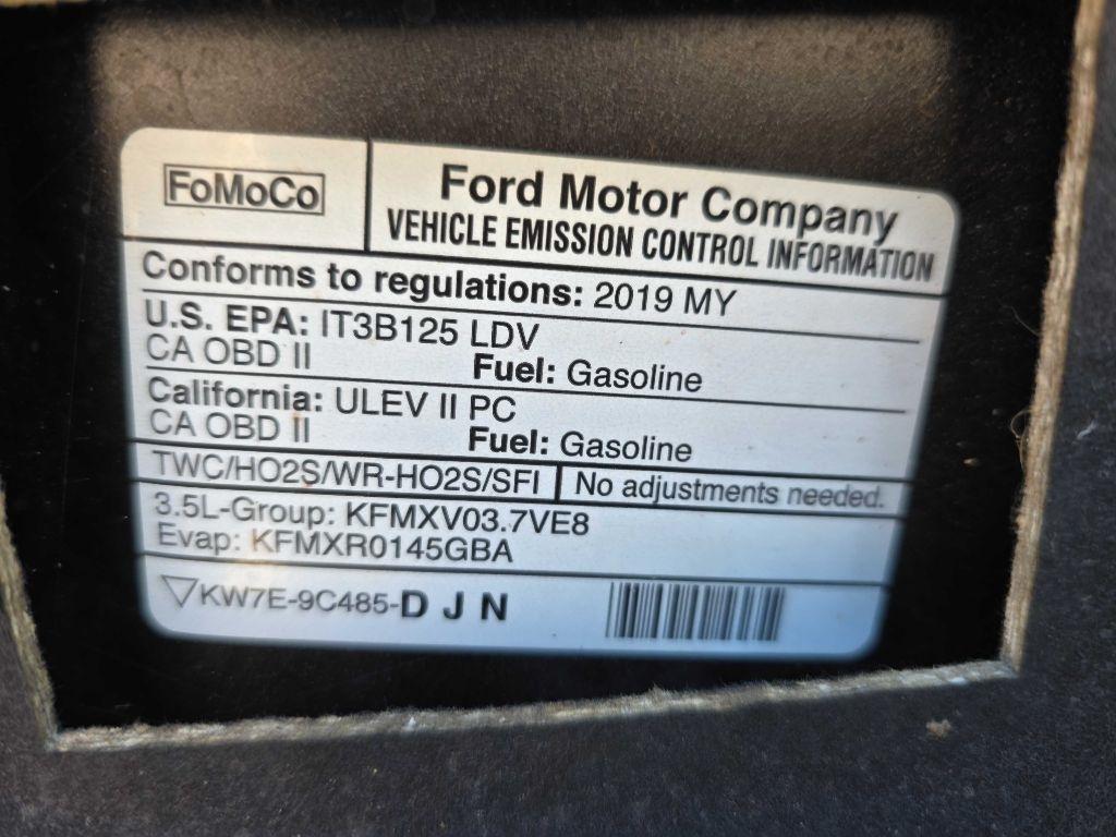Ford Flex SEL FWD 2019