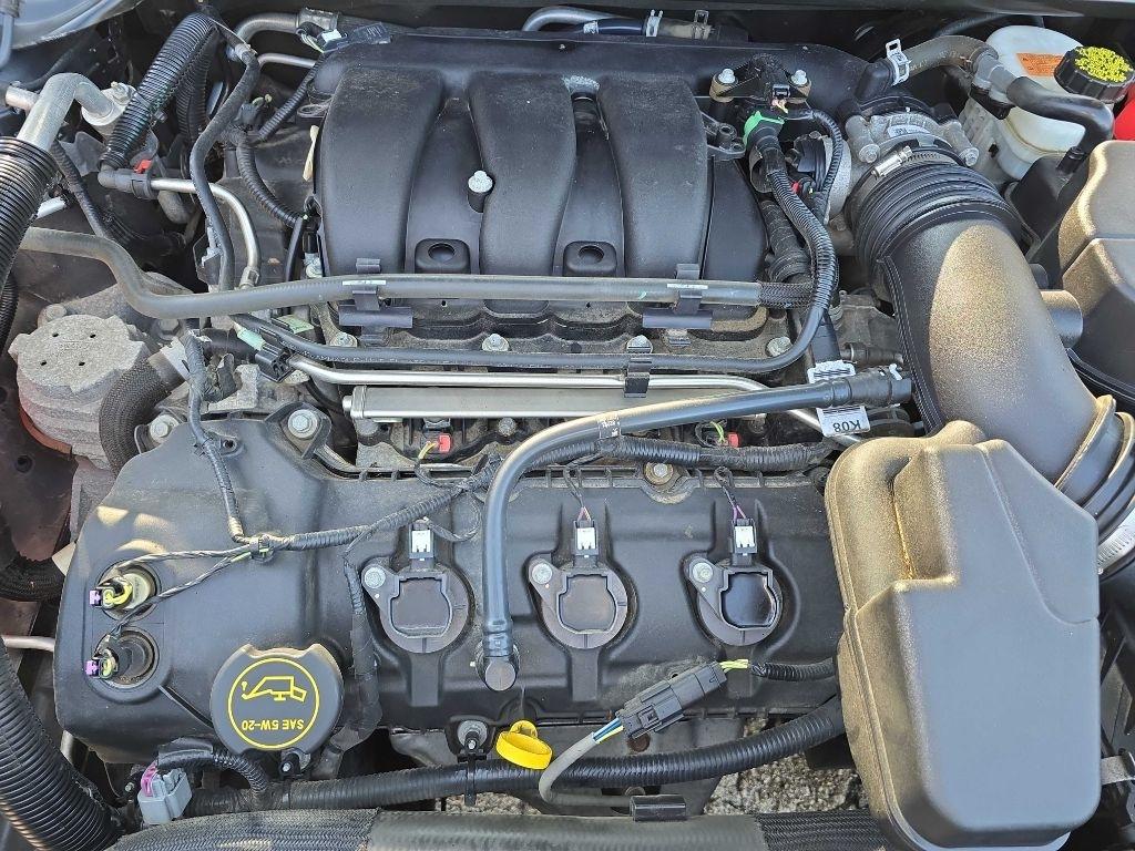 Ford Flex SEL FWD 2019