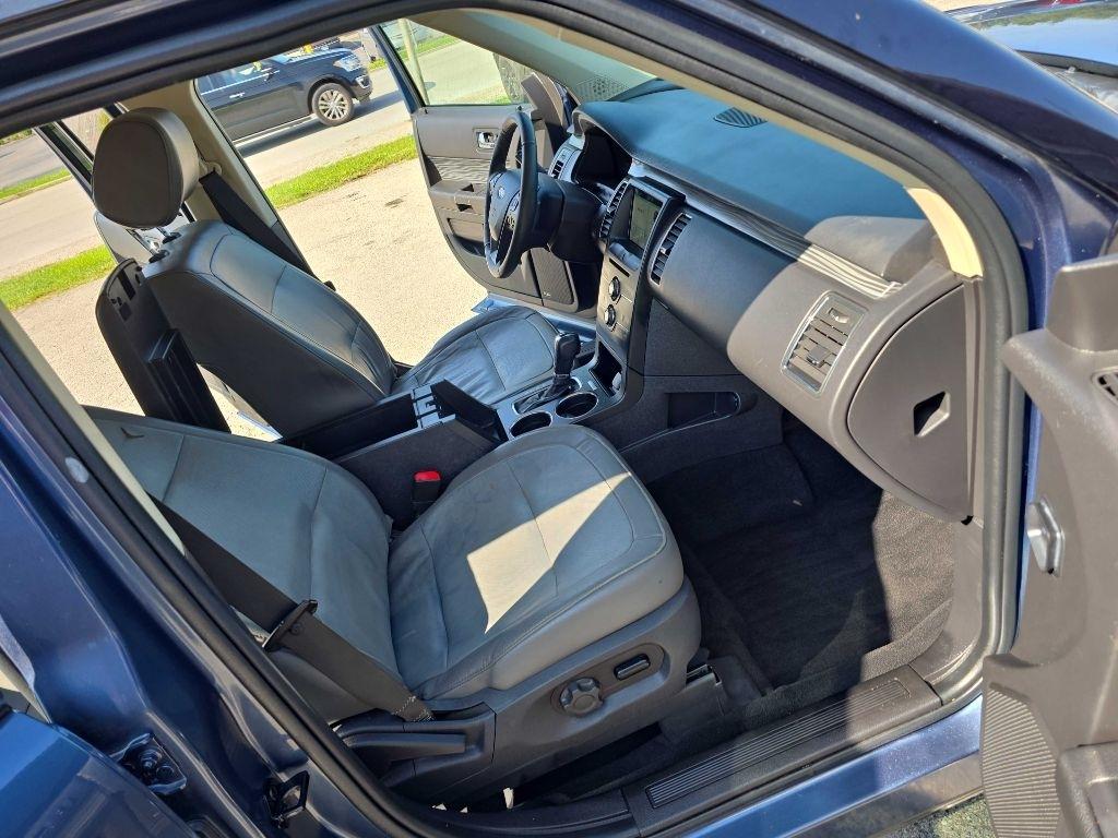 Ford Flex SEL FWD 2019