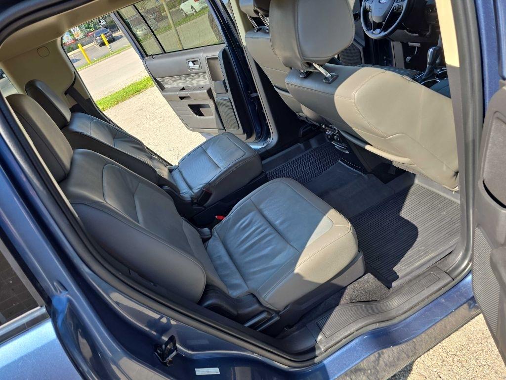 Ford Flex SEL FWD 2019