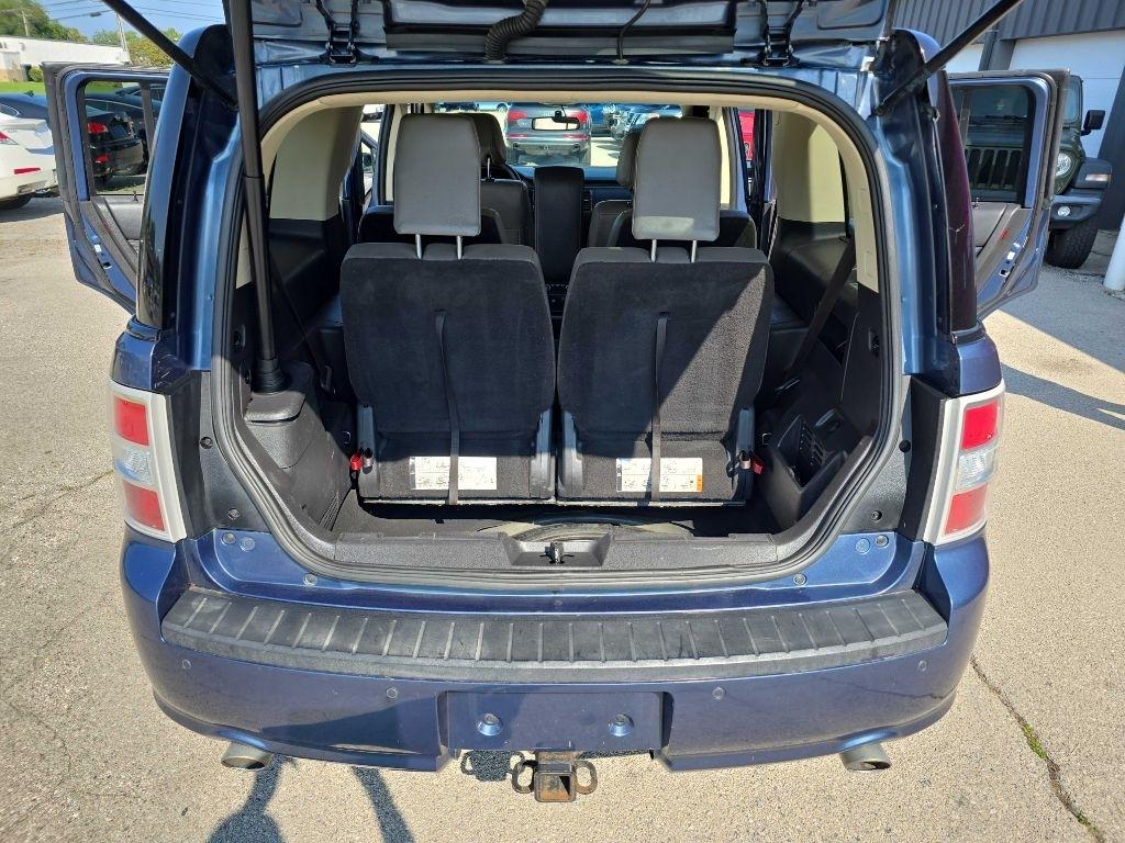 Ford Flex SEL FWD 2019