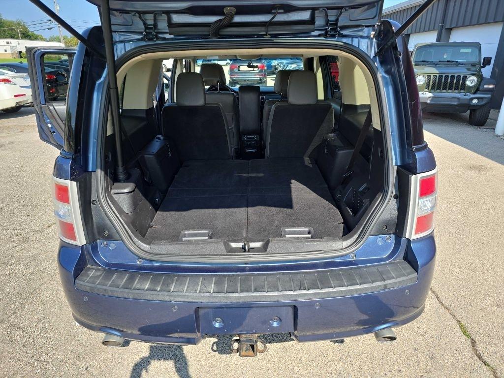 Ford Flex SEL FWD 2019