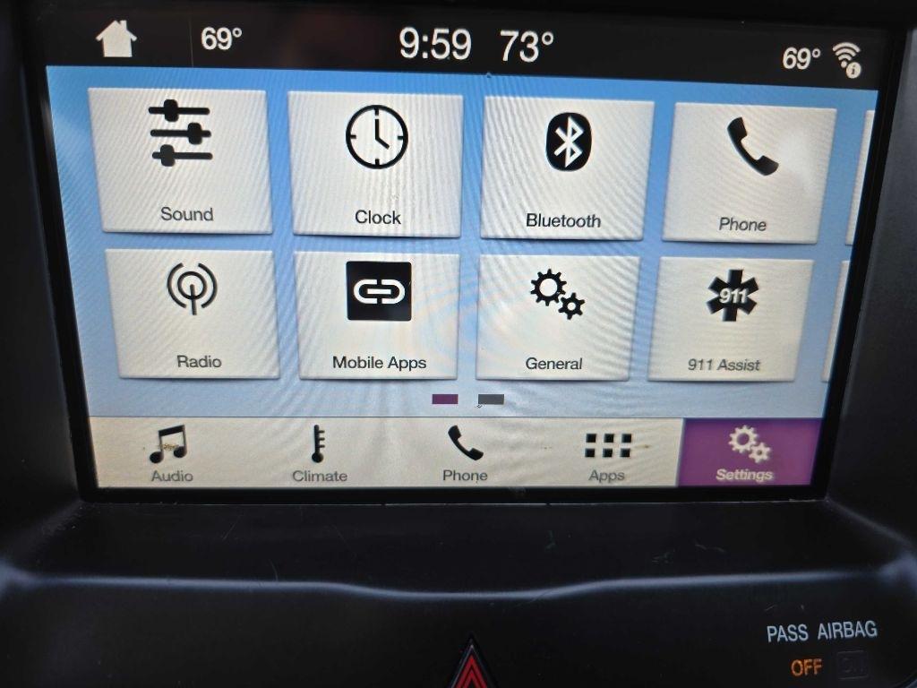 Ford Flex SEL FWD 2019