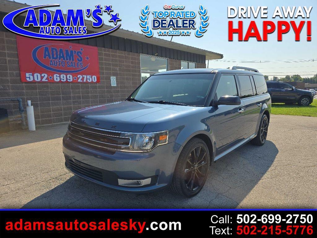 Ford Flex SEL FWD 2019