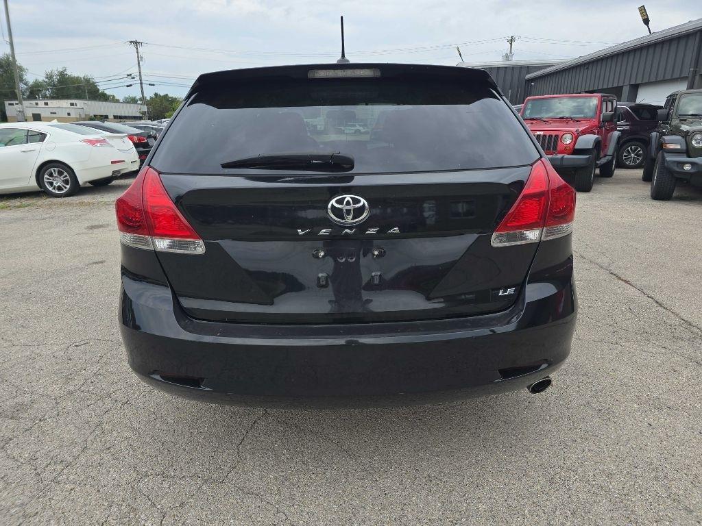 Toyota Venza LE I4 FWD 2013