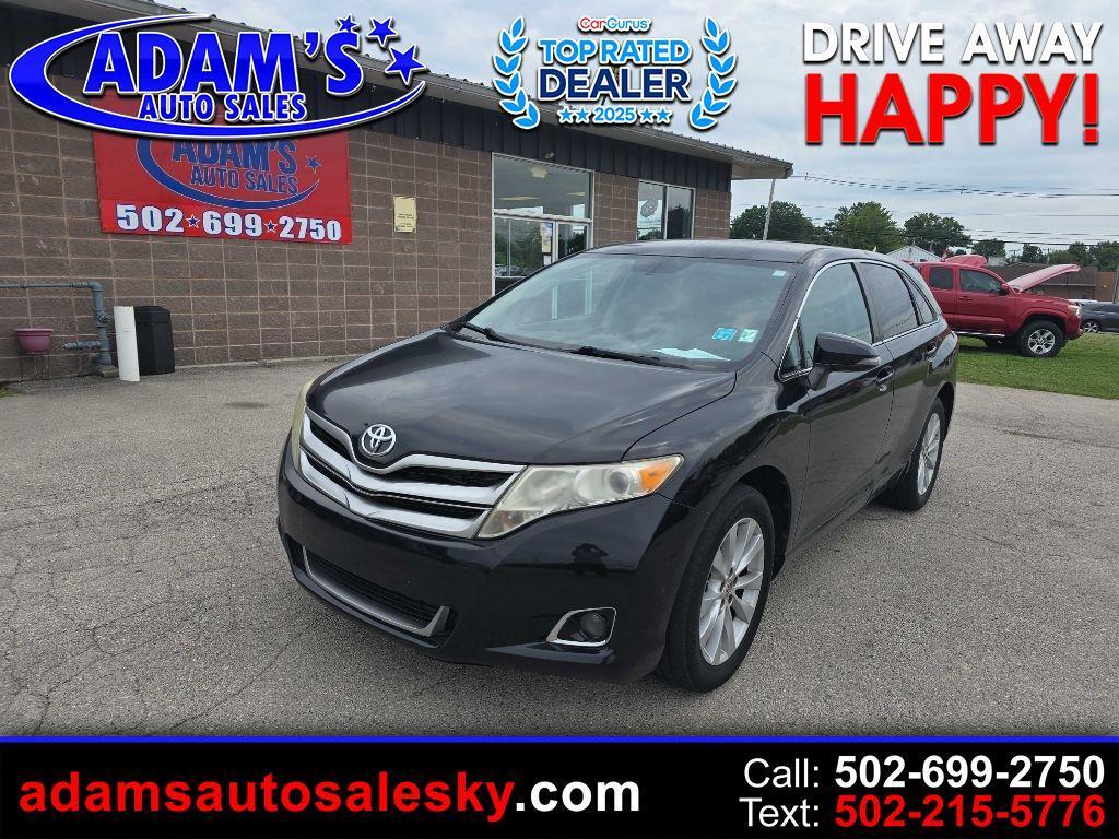 Toyota Venza LE I4 FWD 2013