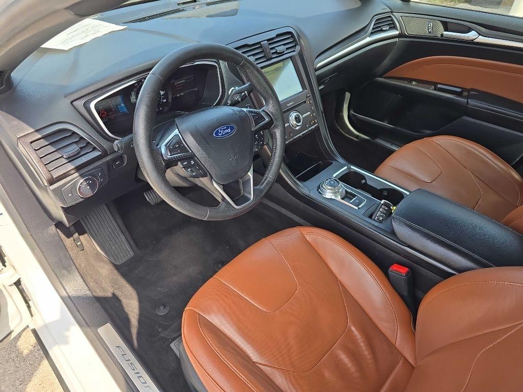 Ford Fusion Titanium AWD 2020