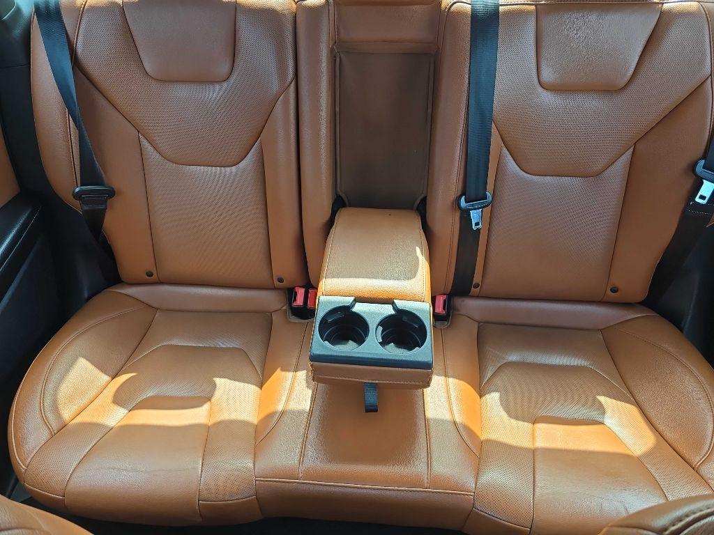 Ford Fusion Titanium AWD 2020