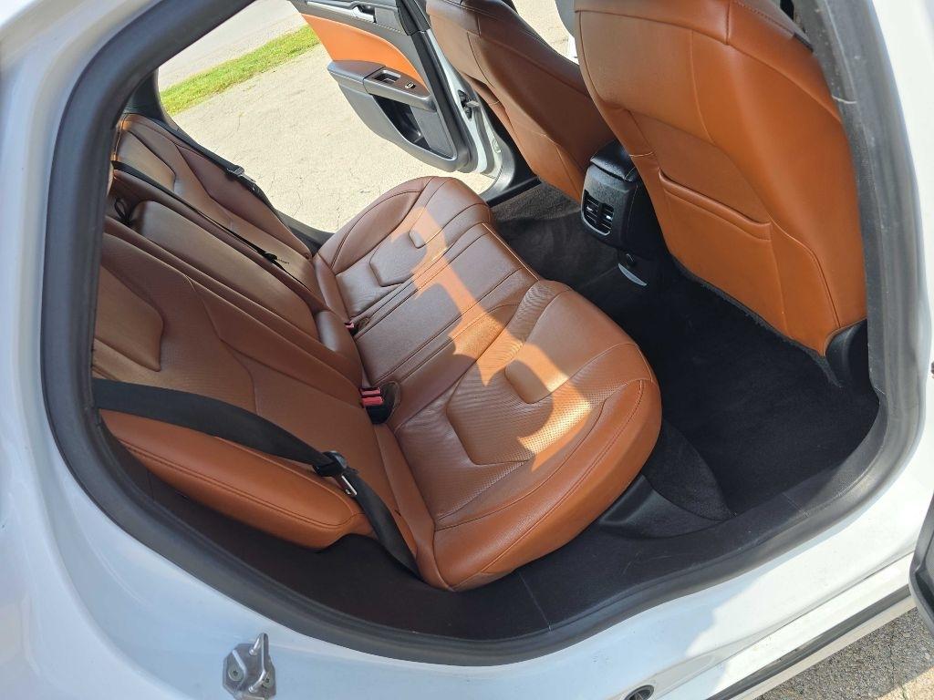 Ford Fusion Titanium AWD 2020