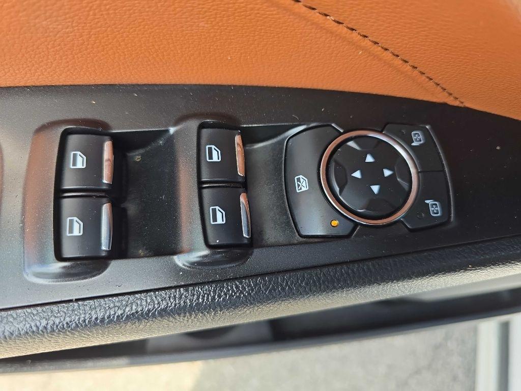 Ford Fusion Titanium AWD 2020