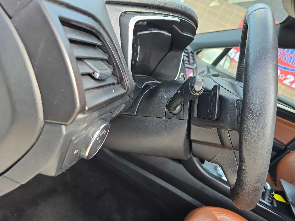 Ford Fusion Titanium AWD 2020