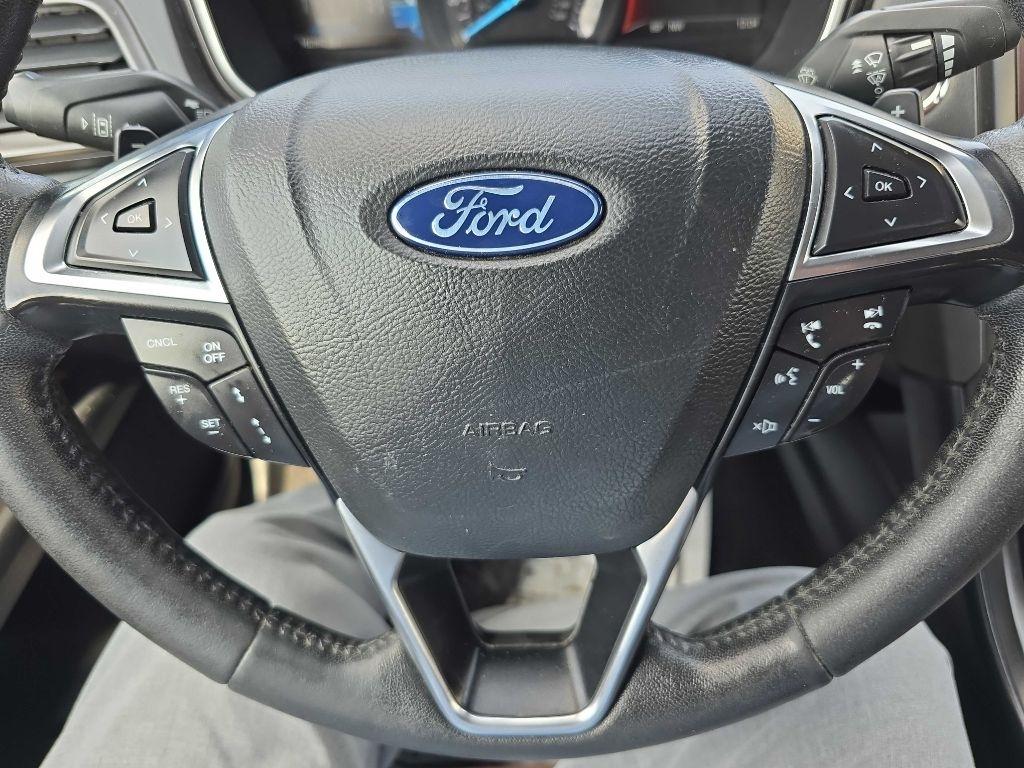 Ford Fusion Titanium AWD 2020