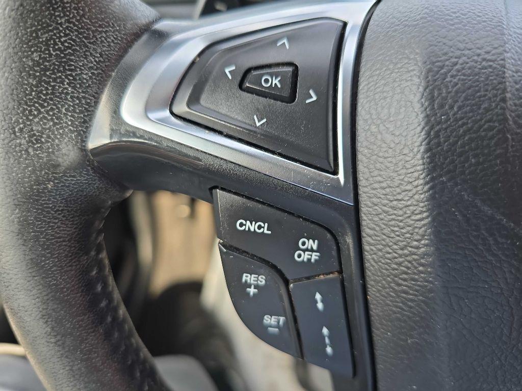 Ford Fusion Titanium AWD 2020