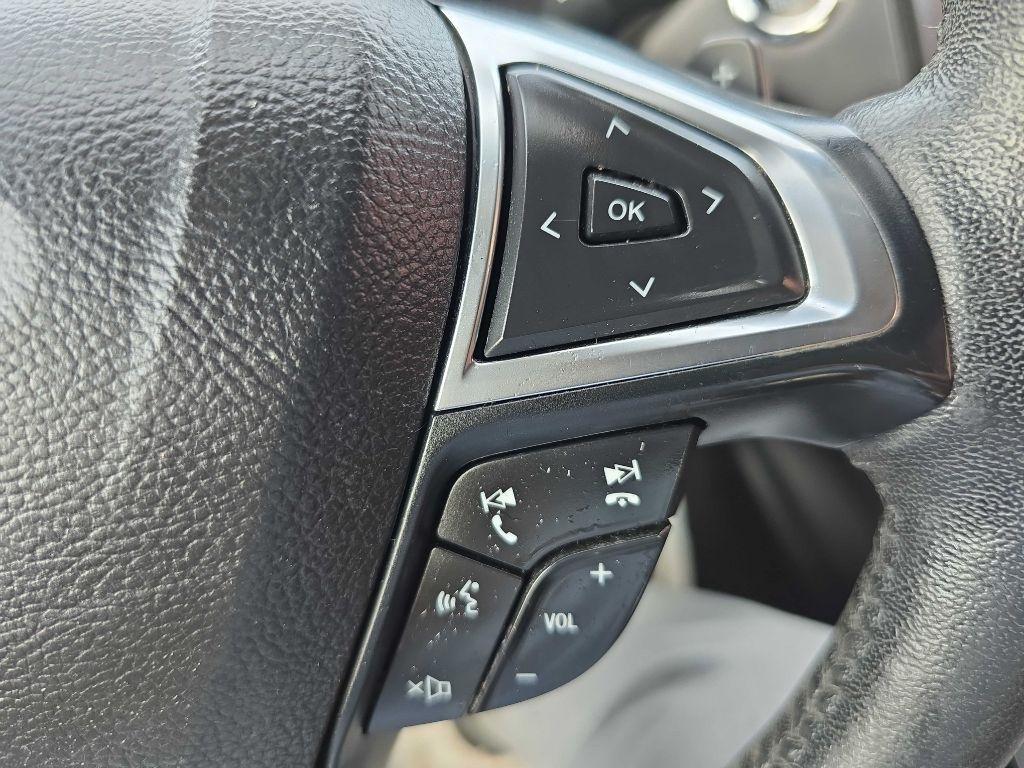 Ford Fusion Titanium AWD 2020