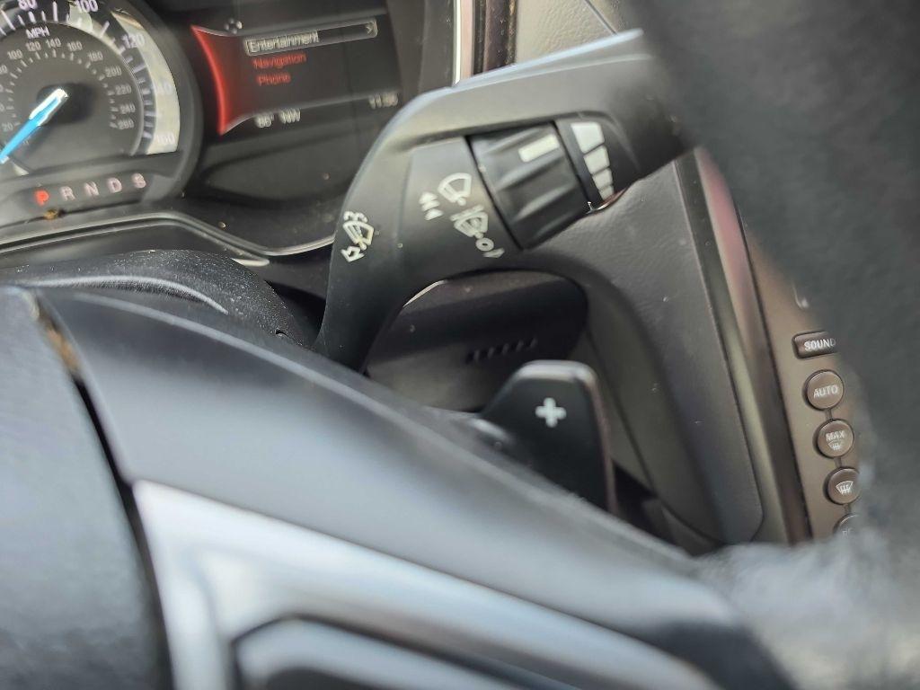 Ford Fusion Titanium AWD 2020