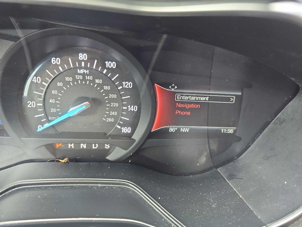 Ford Fusion Titanium AWD 2020