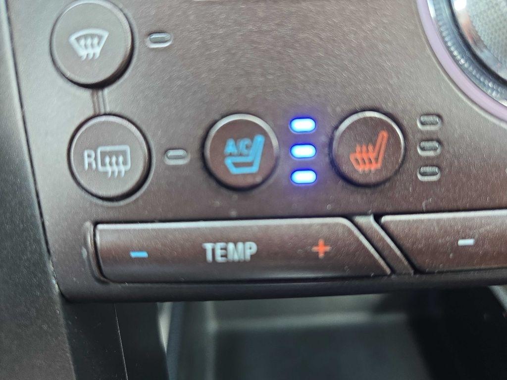 Ford Fusion Titanium AWD 2020