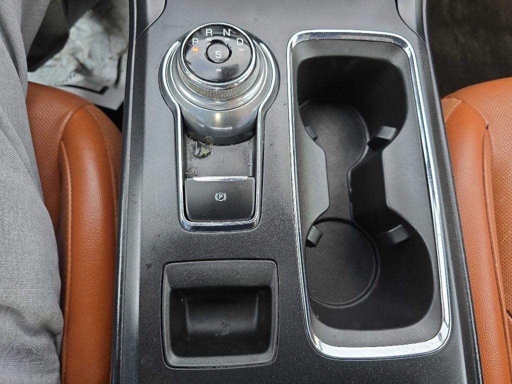 Ford Fusion Titanium AWD 2020