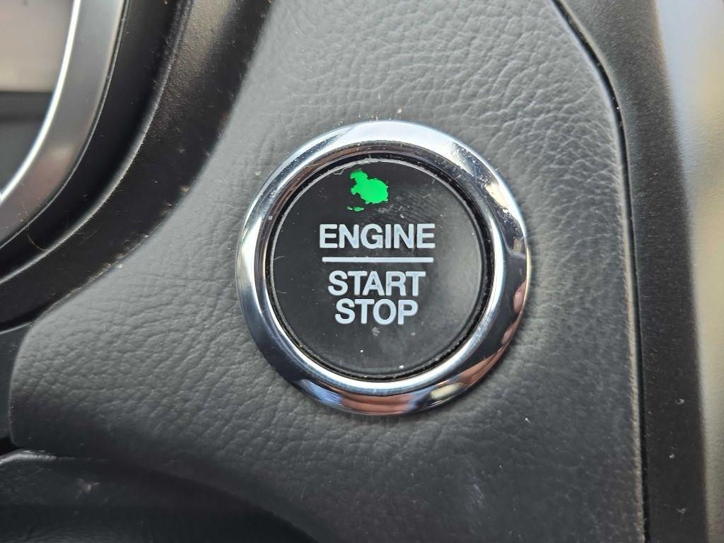 Ford Fusion Titanium AWD 2020
