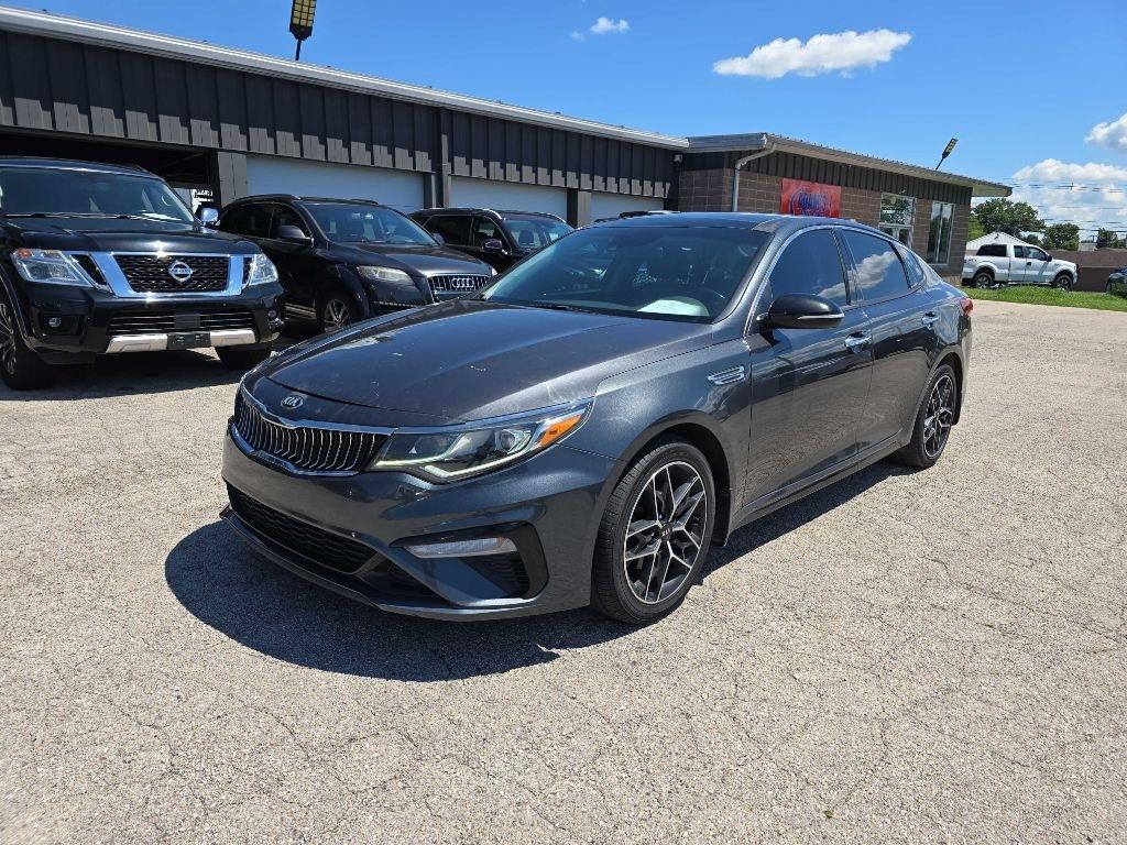 Kia Optima SE Auto 2020