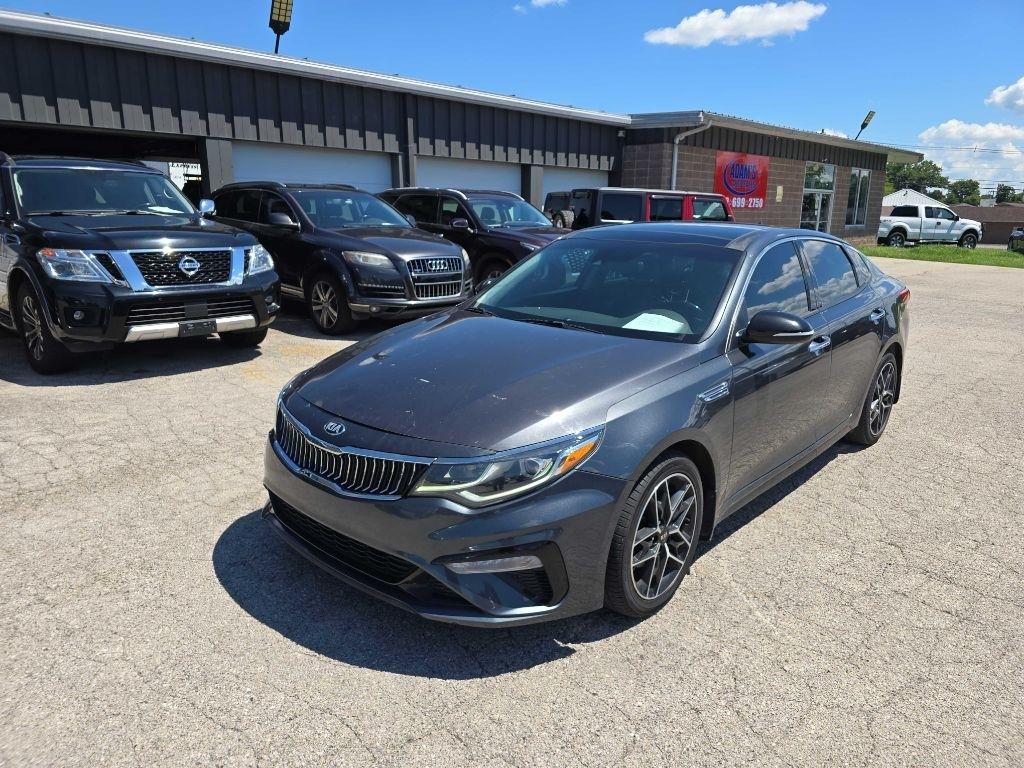 Kia Optima SE Auto 2020