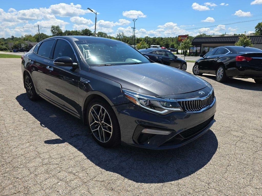 Kia Optima SE Auto 2020