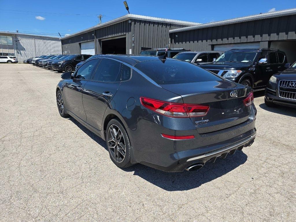 Kia Optima SE Auto 2020
