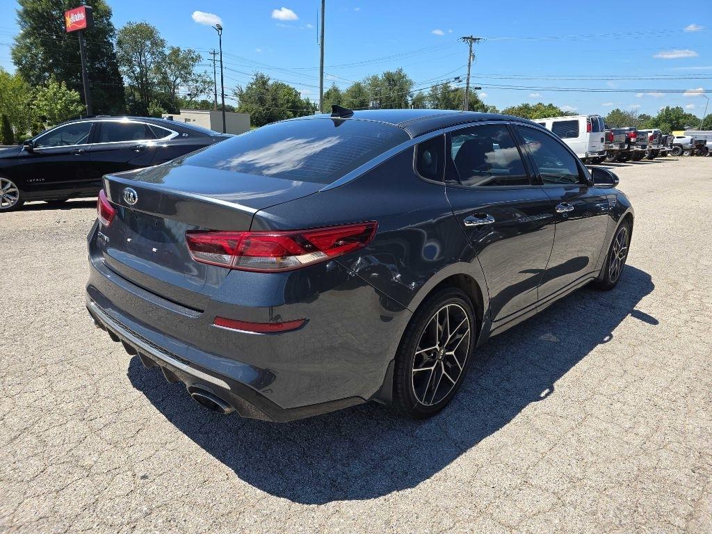 Kia Optima SE Auto 2020