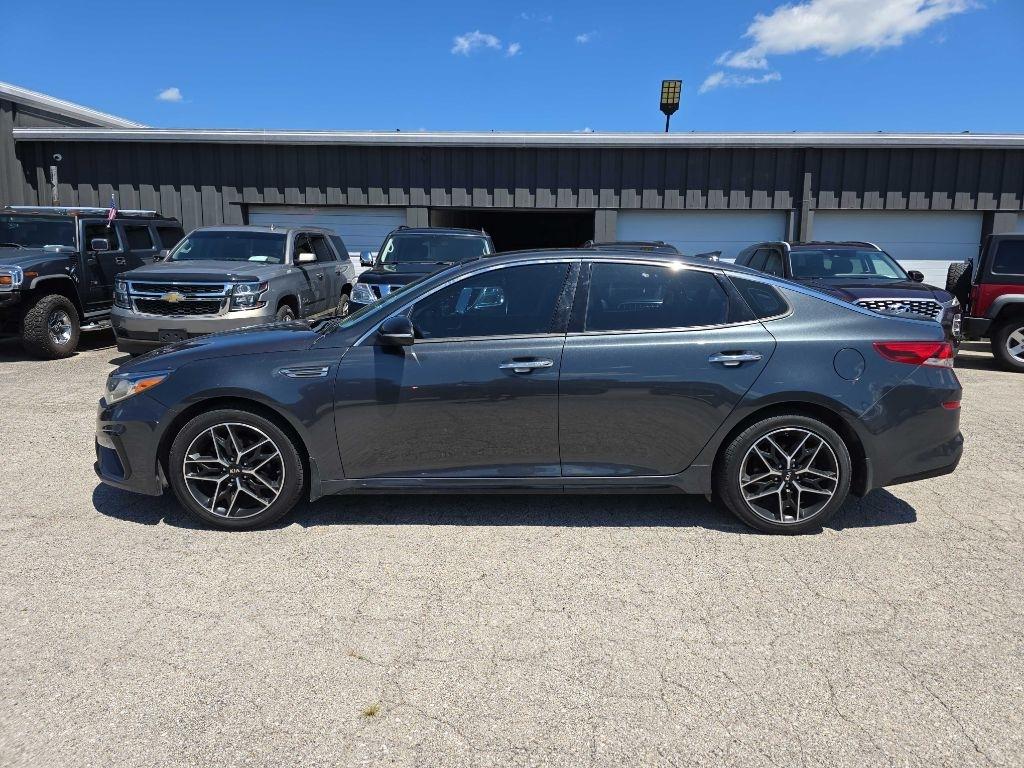Kia Optima SE Auto 2020
