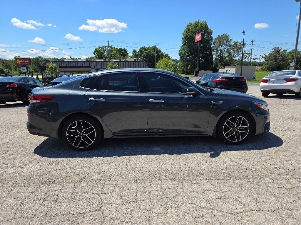 Kia Optima SE Auto 2020