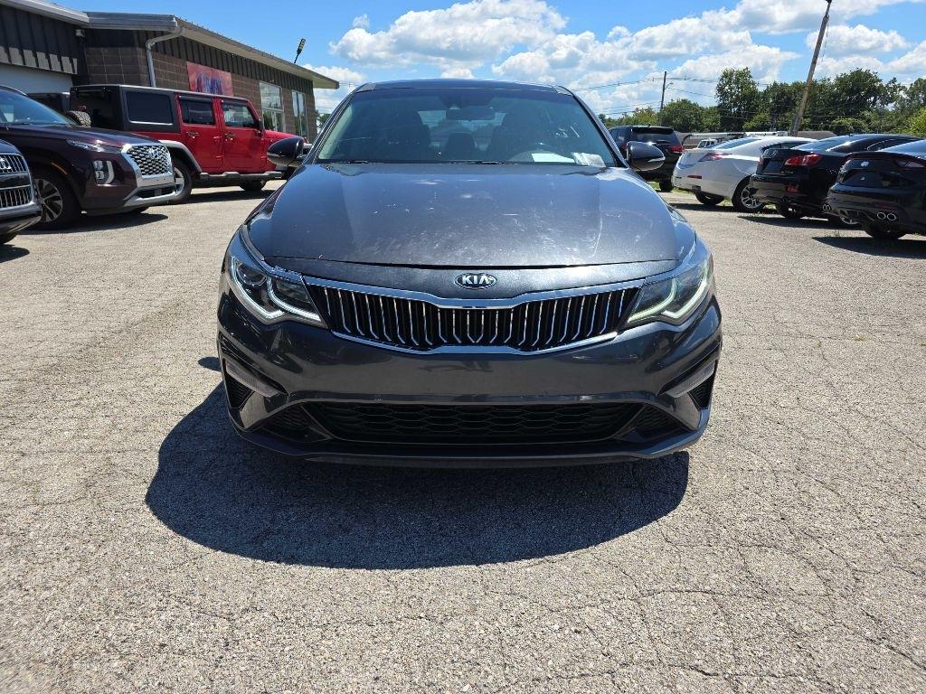 Kia Optima SE Auto 2020