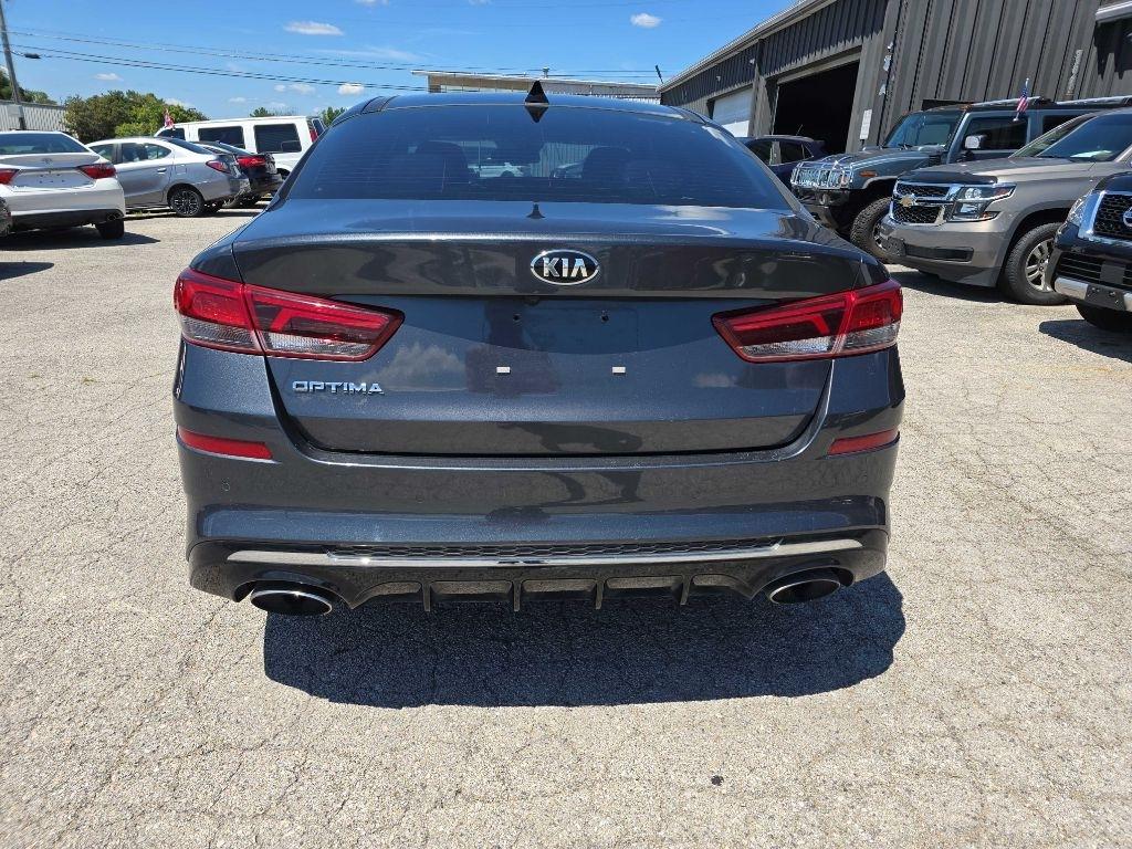 Kia Optima SE Auto 2020