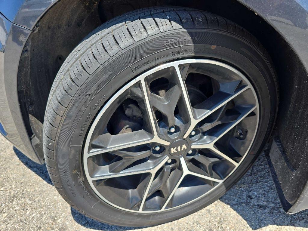 Kia Optima SE Auto 2020